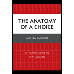 Anatomy of a Choice