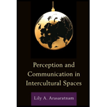 Perception and Communication in Intercultural Spaces