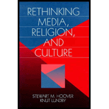 Rethinking Media, Religion, and Culture