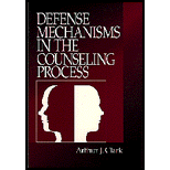 Defense Mechanisms in Counseling