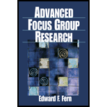 Advanced Focus Group Research