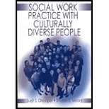 Social Work Practice With Culturally Diverse People