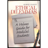 Ethical Dilemmas  A Values Guide for Medical Students