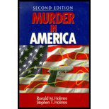 Murder in America