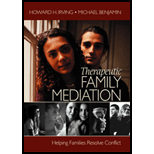 Therapeutic Family Mediation