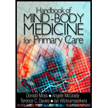 Handbook of Mind Body Medicine for Primary Care