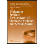 Evaluating Services for Surv. of Domestic