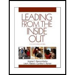 Leading from the Inside Out  A Coaching Model