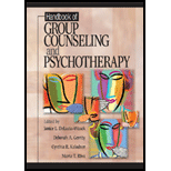 Handbook of Group Counseling and Psychotherapy