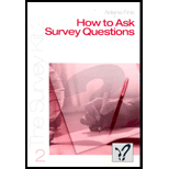 How to Ask Survey Questions