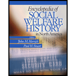 Encyclopedia of Social Welfare History