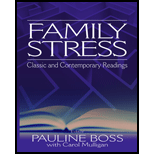 Family Stress  Classic and Contemporary Readings