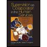 Supervision as Collaboration in the Human Services  Building a Learning Culture