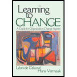 Learning to Change