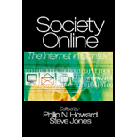 Society Online  Internet in Context