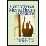 Correctional Mental Health Handbook