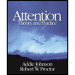 Attention  Theory and Practice