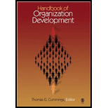 Handbook of Organizational Development