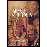 Handbook of Black Studies