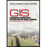 GIS  Geographic Information Systems for the Social Sciences