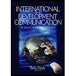 International and Development Communication  21st Century Perspective