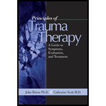 Principles of Trauma Therapy and Treatment