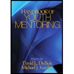 Handbook of Youth Mentoring