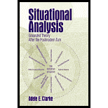 Situational Analysis  Grounded Theory after the Postmodern Turn