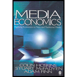 Media Economics  Applying Economics to New and Traditional Media