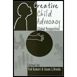 Creative Child Advocacy