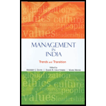 Management in India  Trends and Transition