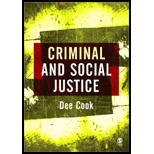 Criminal and Social Justice