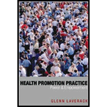 Health Promotion Practice Power and Empowerment