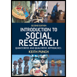 Introduction to Social Research