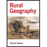 Rural Geography  Processes, Responses and Experiences in Rural Restructuring