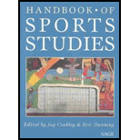 Handbook of Sports Studies