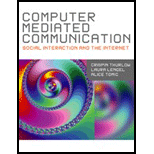 Computer Mediated Communication