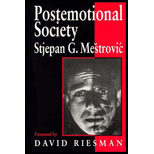 Postemotional Society