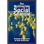 Multivariate Social Scientist