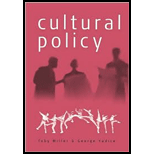 Cultural Policy