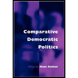 Comparative Democratic Politics