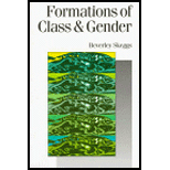 Formations of Class and Gender