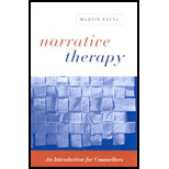 Narrative Therapy  An Introduction for Counsellors