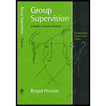 Group Supervision