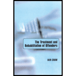 Treatment and Rehabilitation of Offenders