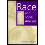 Race and Social Analysis