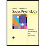 Handbook of Social Psychology