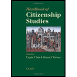 Handbook of Citizenship Studies