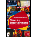 News as Entertainment