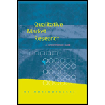 Qualitative Marketing Research  A Comprehensive Guide